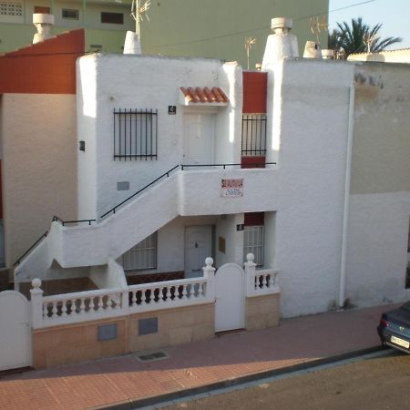 Apartamento Las Gaviotas Cabo De Gata Exterior photo