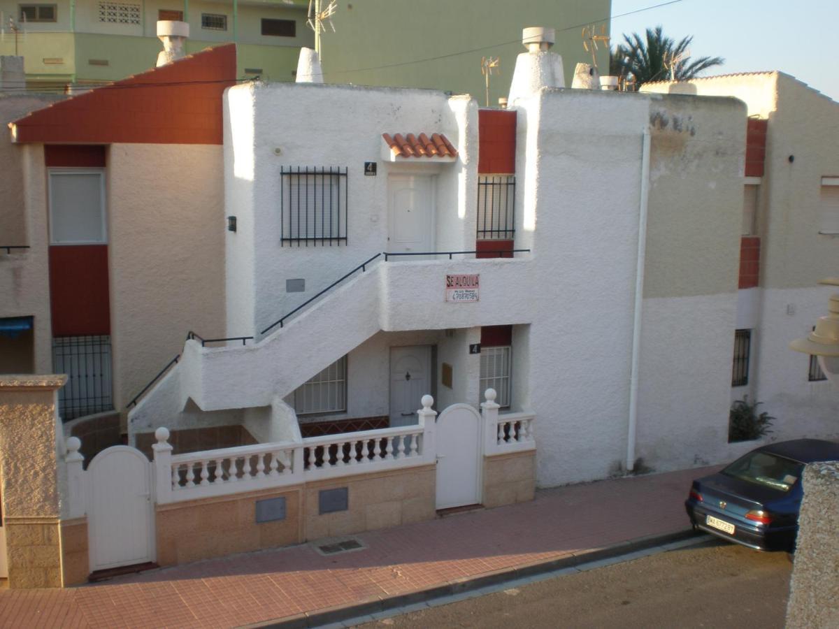 Apartamento Las Gaviotas Cabo De Gata Exterior photo