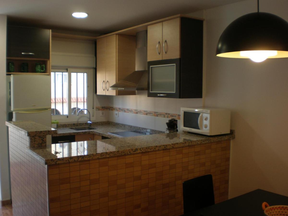 Apartamento Las Gaviotas Cabo De Gata Exterior photo