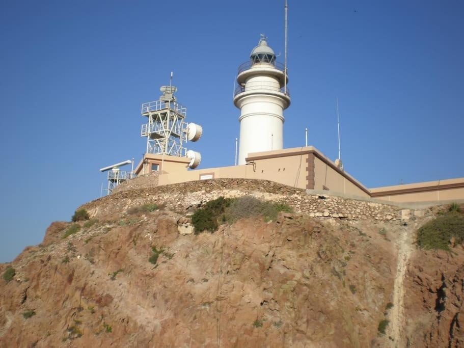Apartamento Las Gaviotas Cabo De Gata Exterior photo
