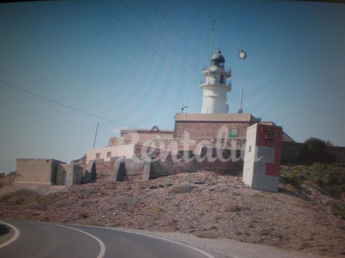 Apartamento Las Gaviotas Cabo De Gata Exterior photo