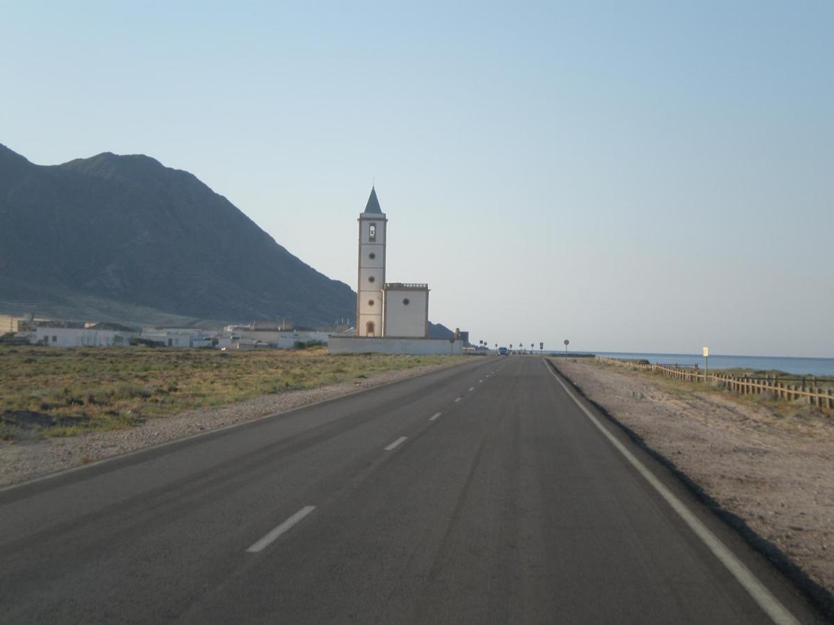 Apartamento Las Gaviotas Cabo De Gata Exterior photo