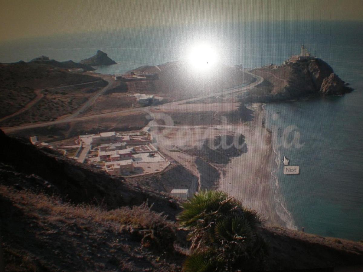 Apartamento Las Gaviotas Cabo De Gata Exterior photo