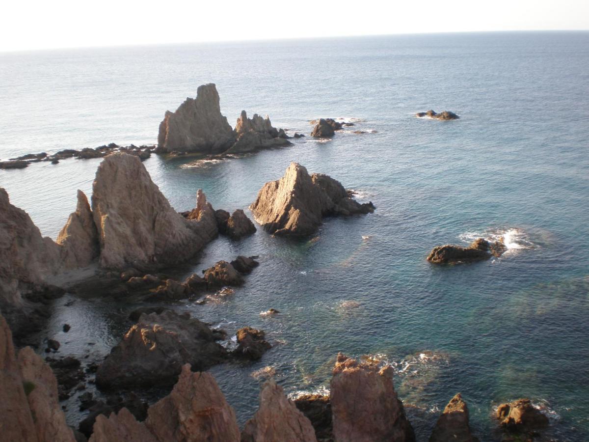 Apartamento Las Gaviotas Cabo De Gata Exterior photo