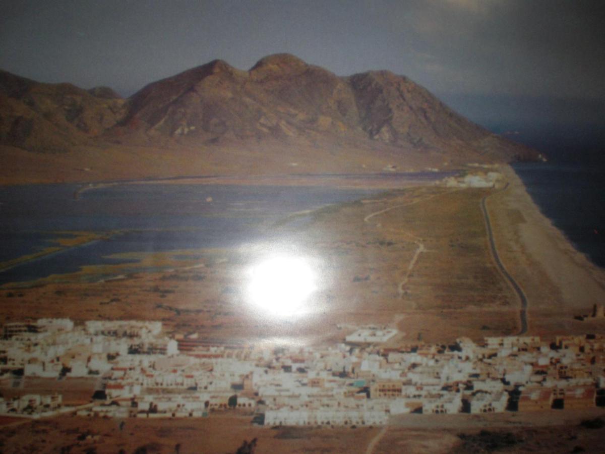 Apartamento Las Gaviotas Cabo De Gata Exterior photo