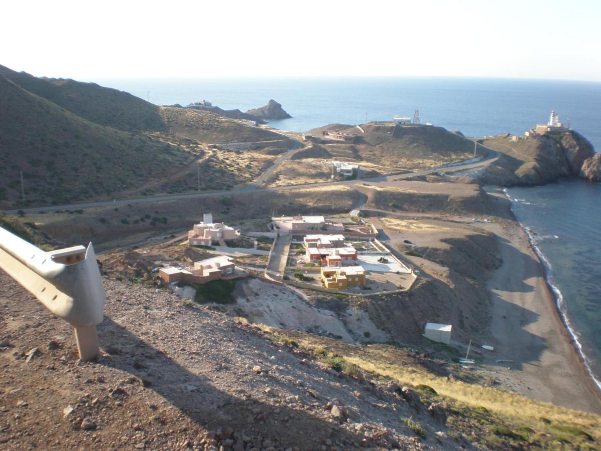 Apartamento Las Gaviotas Cabo De Gata Exterior photo