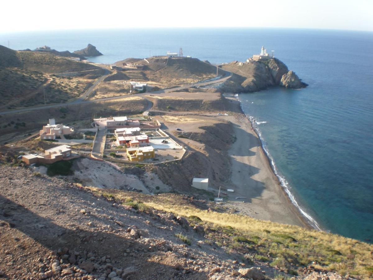 Apartamento Las Gaviotas Cabo De Gata Exterior photo