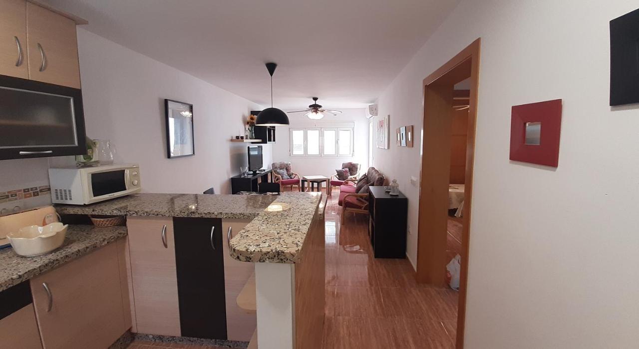 Apartamento Las Gaviotas Cabo De Gata Exterior photo