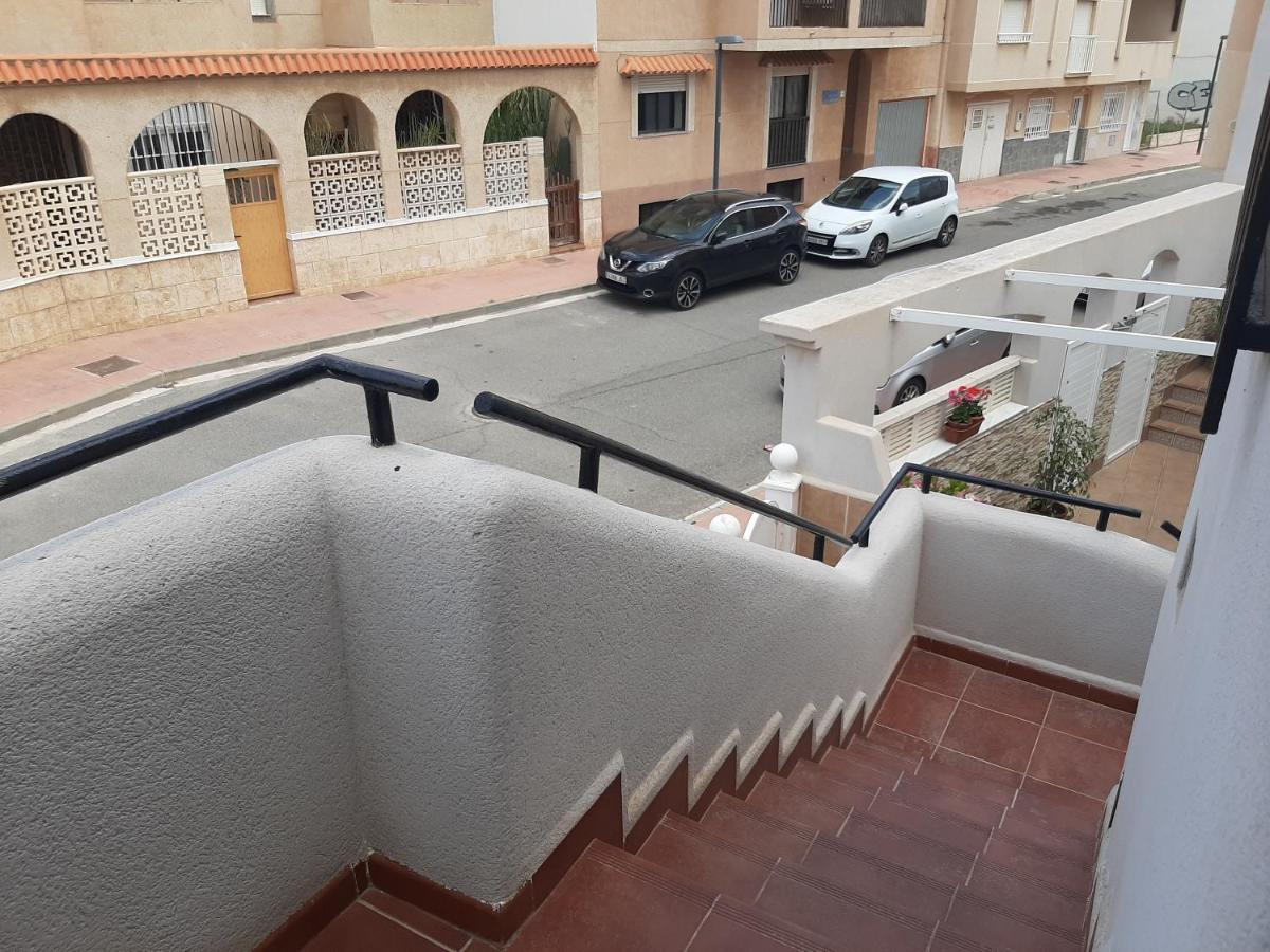 Apartamento Las Gaviotas Cabo De Gata Exterior photo